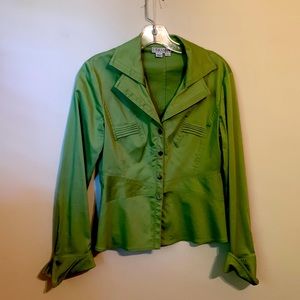 Kay Unger Designer Blouse